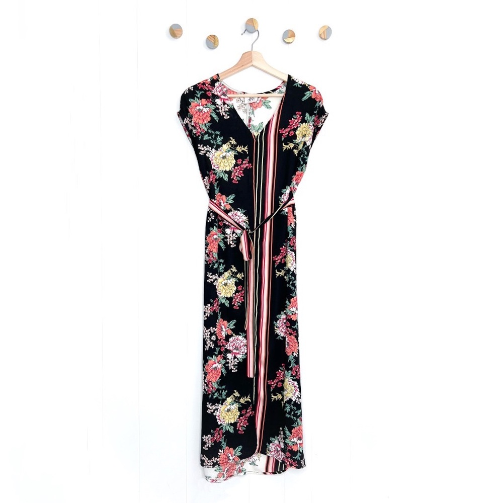 Anthropologie dRA Los Angeles Camilla Floral Dress